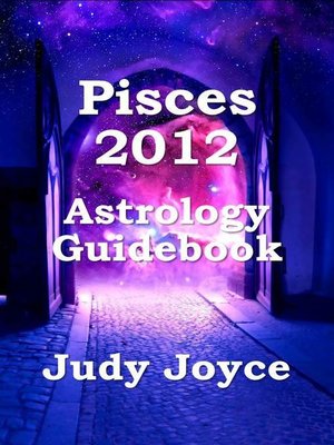 cover image of Pisces 2012 Astrology Guidebook